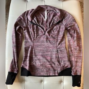 Lululemon Half Zip pullover
